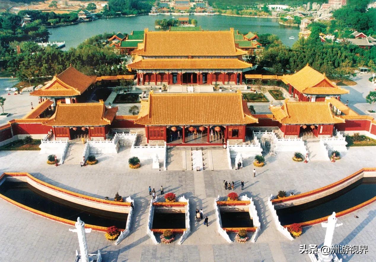 中山珠海游玩胜地,珠海旅游攻略珠海附近的城市