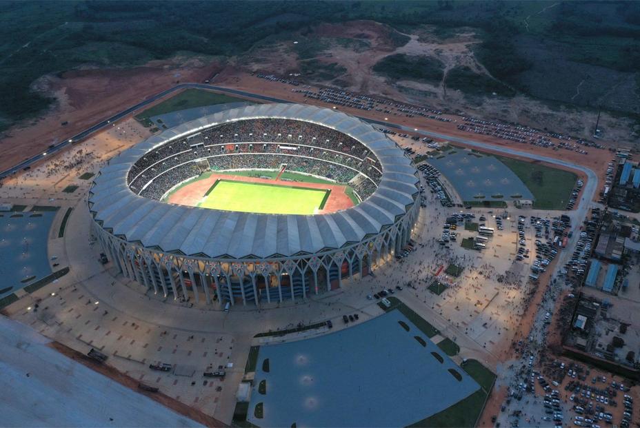 中国体育场排名top100,2020年度全球最佳体育场