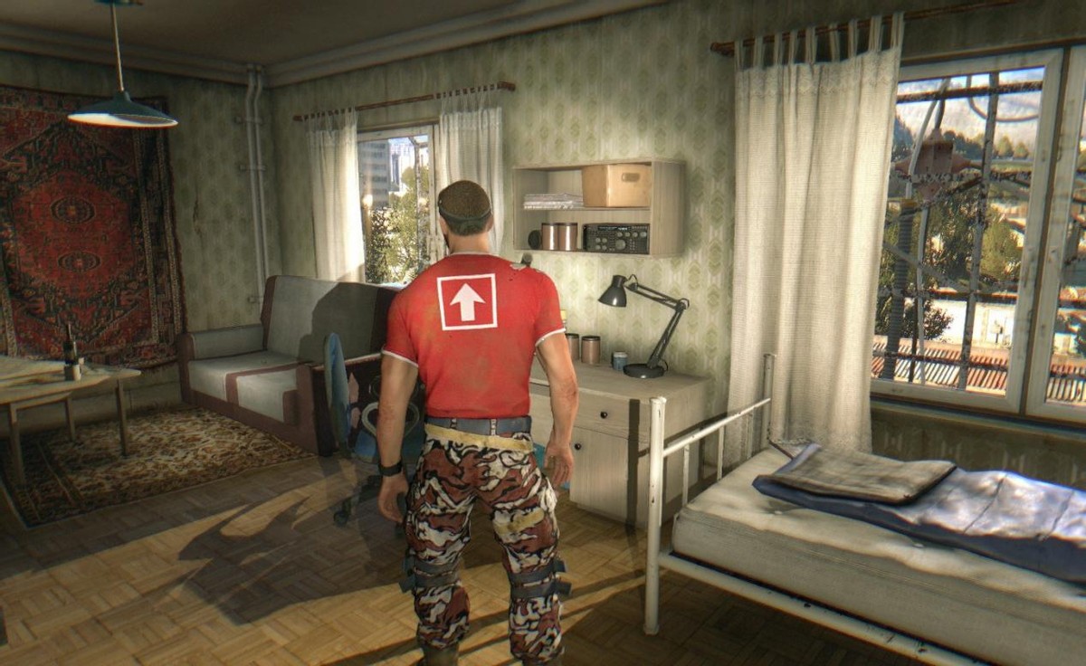 消逝的光芒鼠仔服装在哪里,消逝的光芒特殊服装