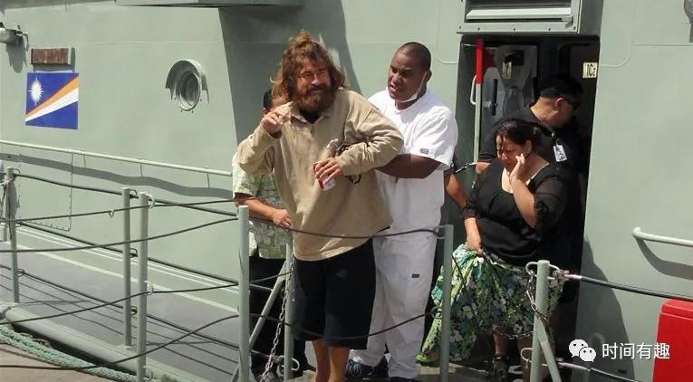 励志：我是怎么在海上漂泊438天奇迹生还并被质疑吃了同伴的？