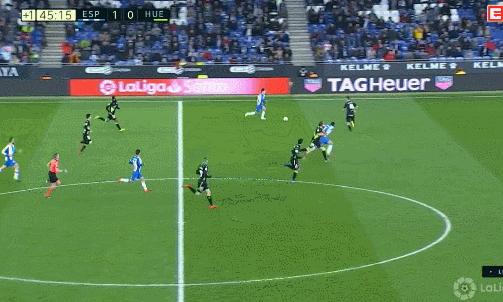 武磊面对皇马巴萨的高光时刻,武磊高光时刻