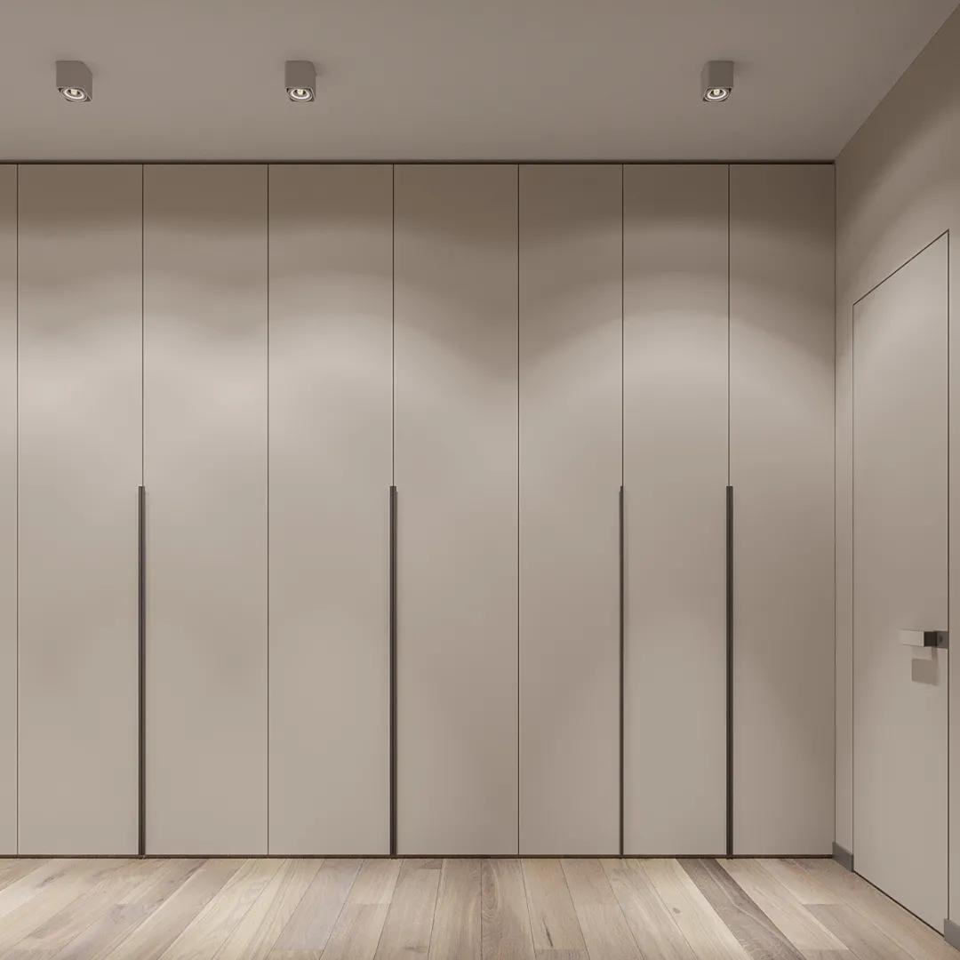 衣柜60公分设计,定制洋气衣柜效果图