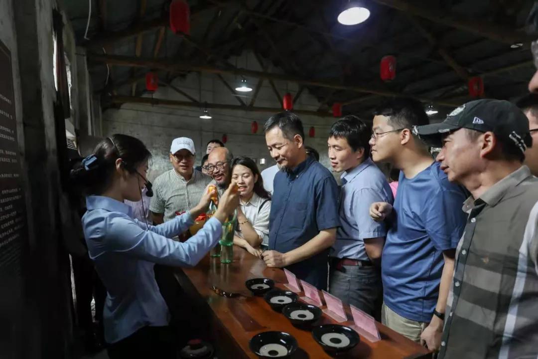 「微酒关注」“酒与哲学”学术论坛，为何看中双沟？