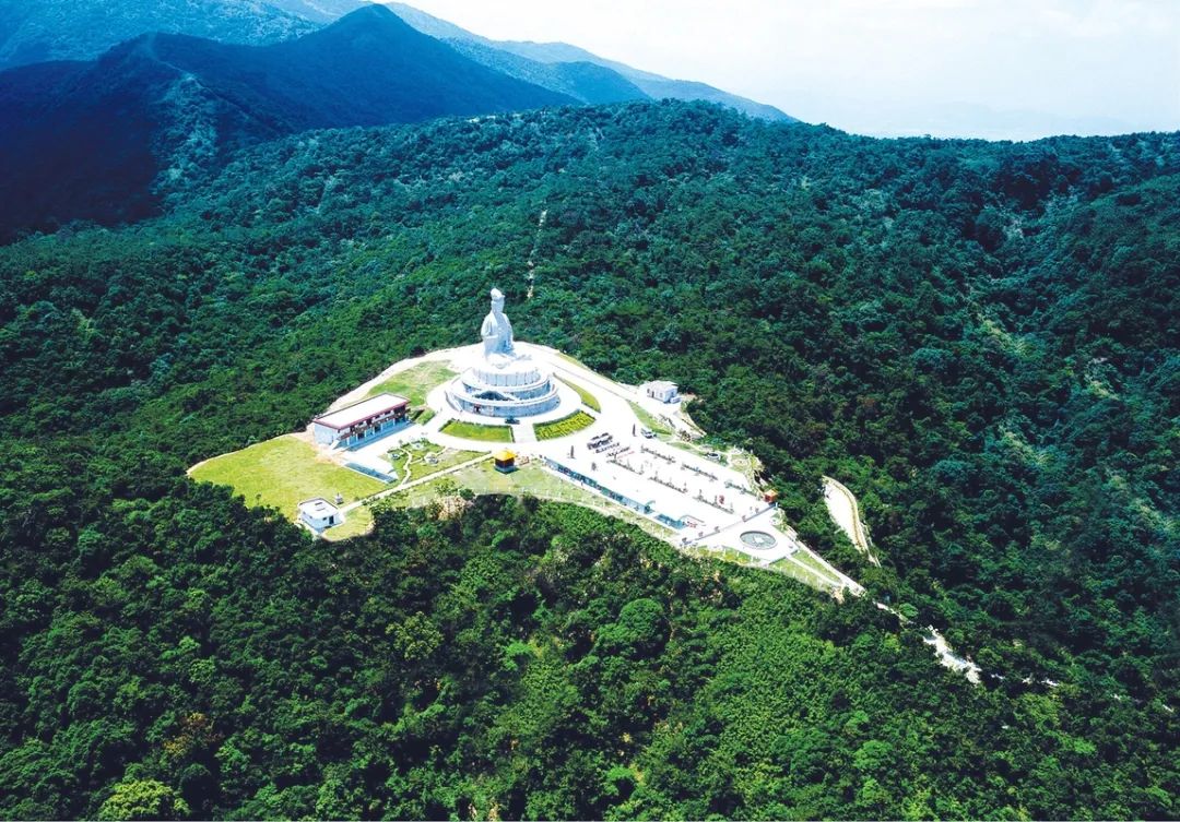 东莞游玩7大景点攻略图,去东莞必玩的十大景点