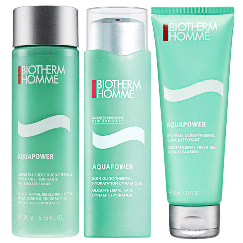 “糟老头子”有福了，这四款男士护肤套装让你轻松做“精致”男人