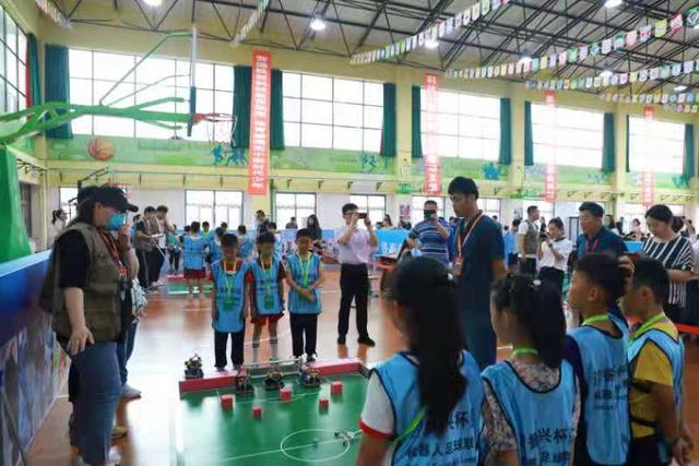 沈阳机器人比赛,沈阳市青少年机器人竞赛