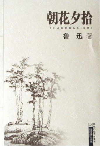 朝花夕拾鲁迅先生写的无常读后感,鲁迅朝花夕拾读后感600字