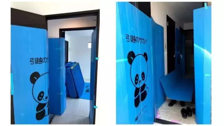 日本搬家服务真的很强,日本搬家公司的一条龙服务