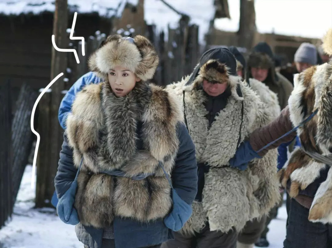 皮草推荐高级感,皮草过时了今年流行这12款