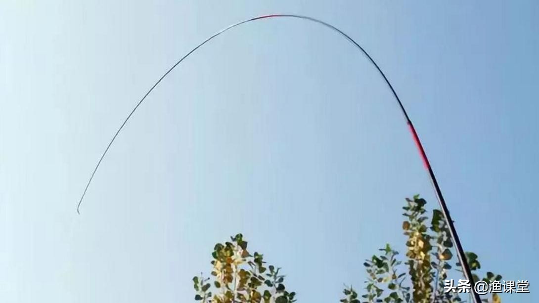 鱼竿上面的几h是什么含义,鱼竿有几h的划分