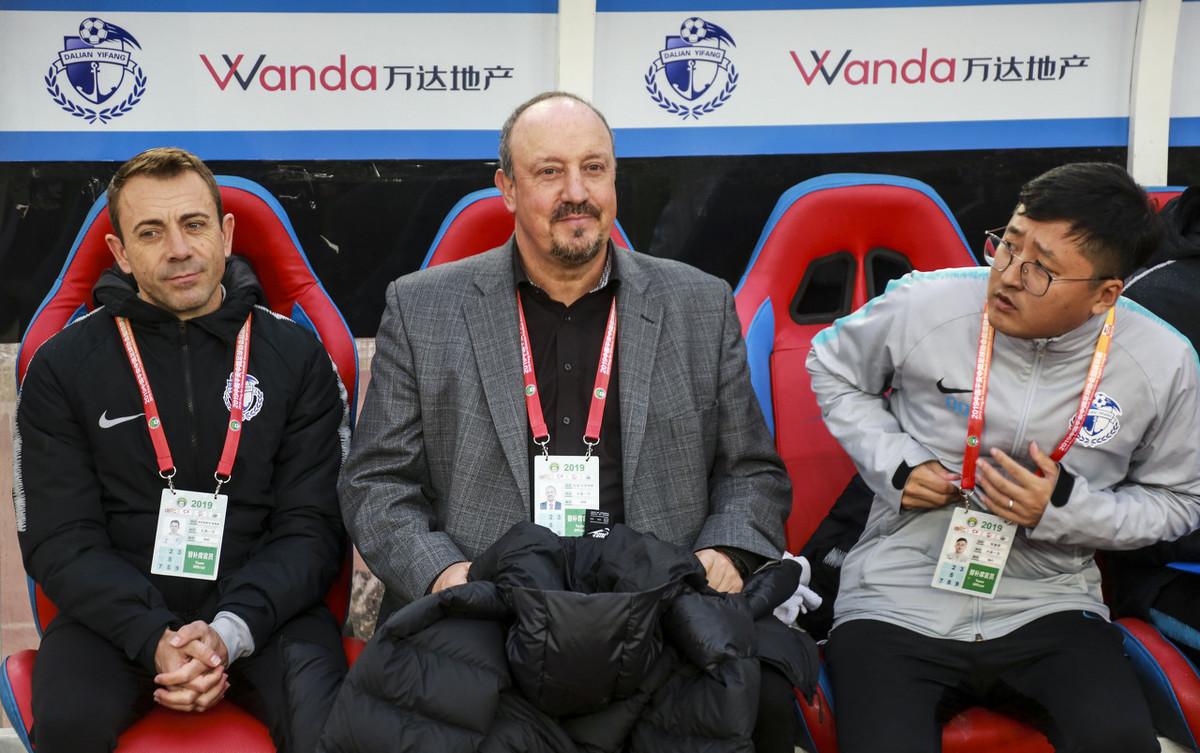 分析:大连人3年4任主帅足球城球队这几年实力提升了吗?