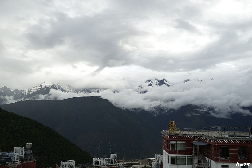 6千块租宝马F750SG跑滇藏；这一路下来尽是奇人轶事