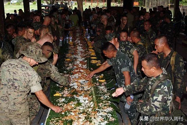 泰国为何征兵,泰国征兵现状