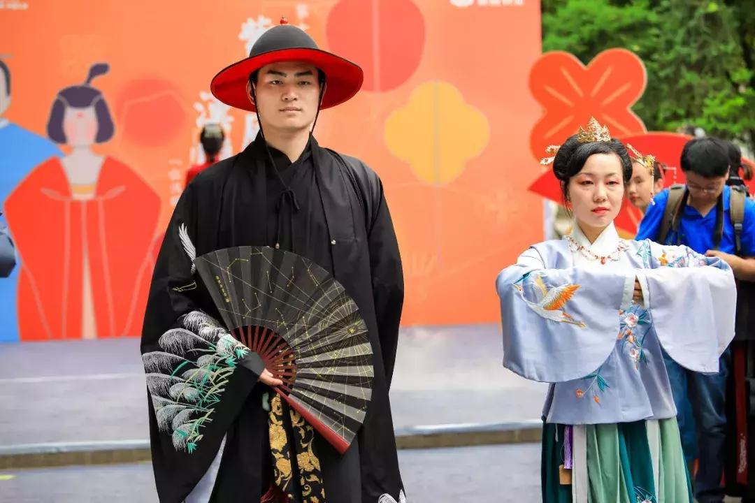 从汉朝到明朝的汉服,从商周到明清的汉服