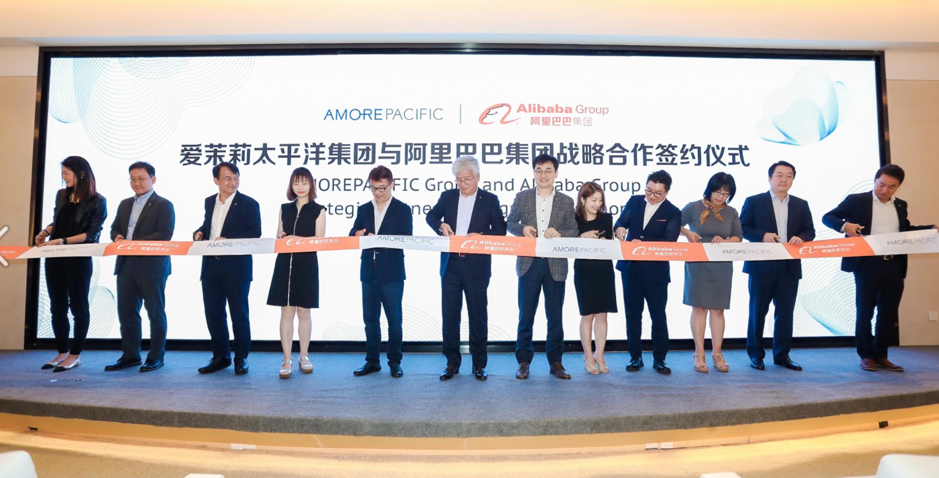 进击的韩国化妆品巨头,韩国化妆品入驻中国电商