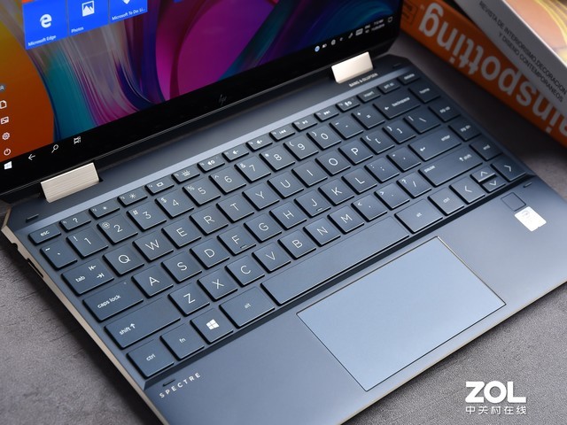 惠普spectrex360深度测评,惠普spectrex360超级本