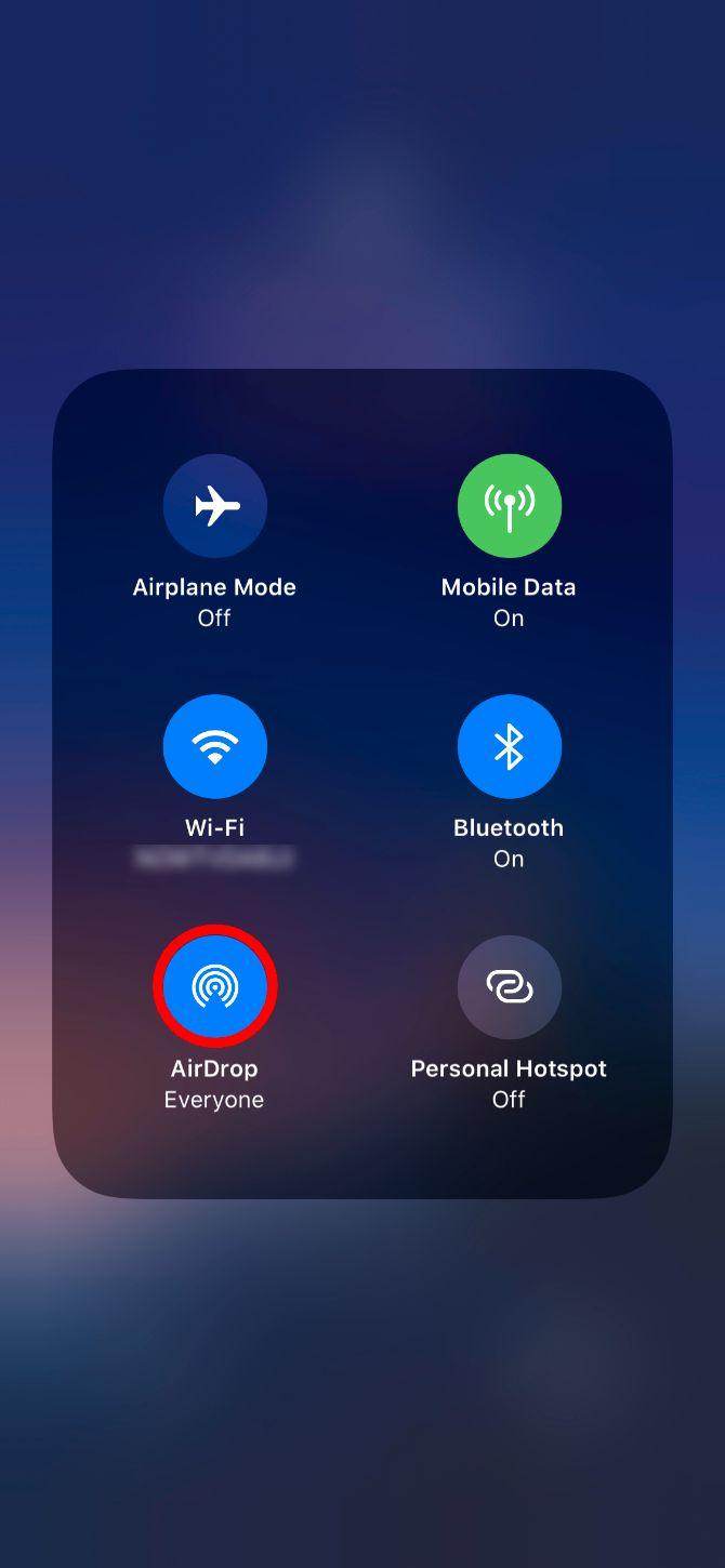 手机airdrop无法传输,airdrop存储失败怎么办