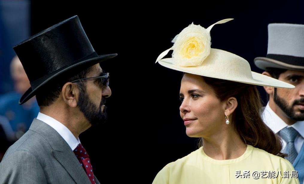 迪拜王妃携巨款外逃,迪拜王妃被爆出轨保镖