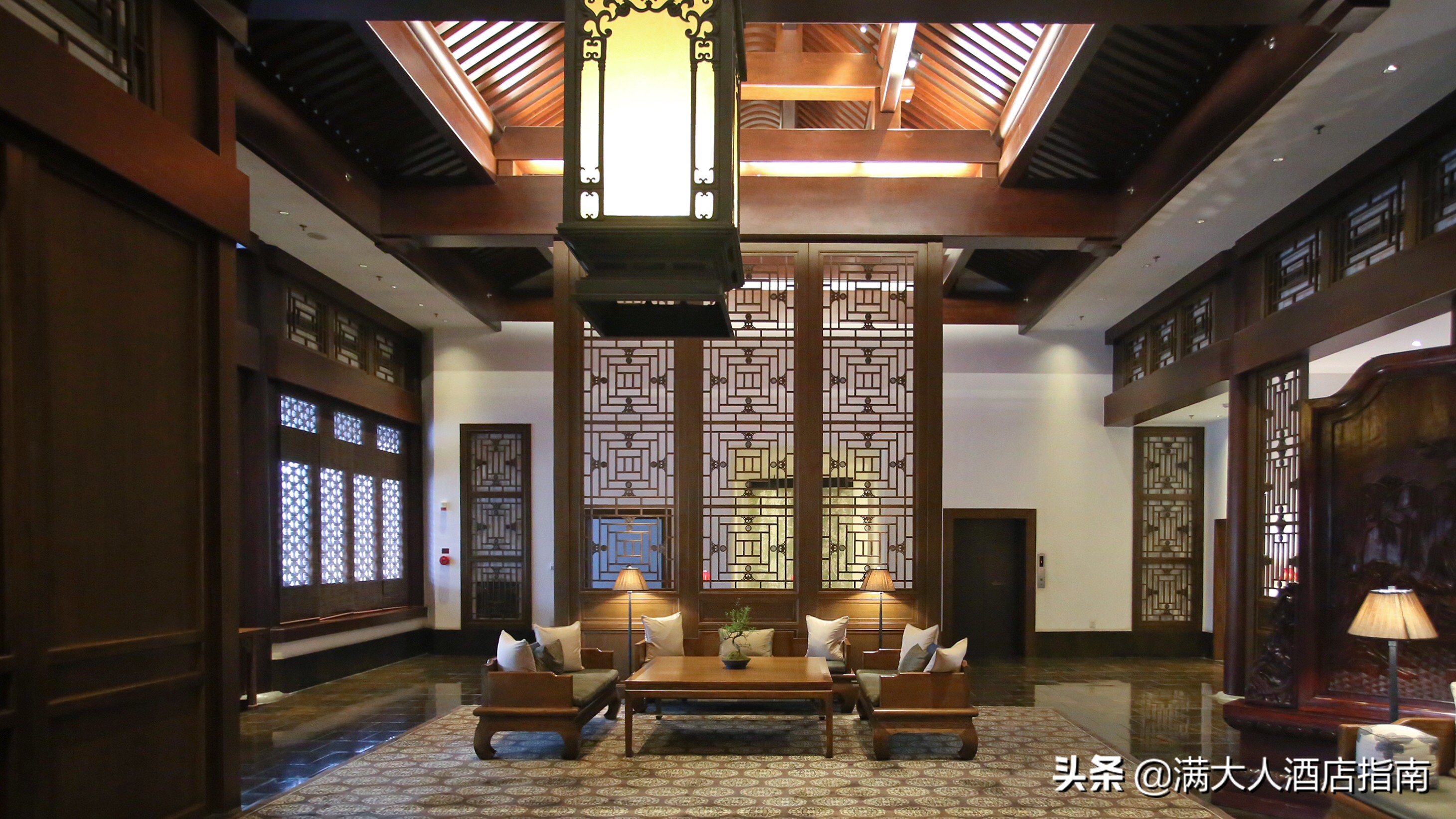 安缦颐和园,颐和安缦体验