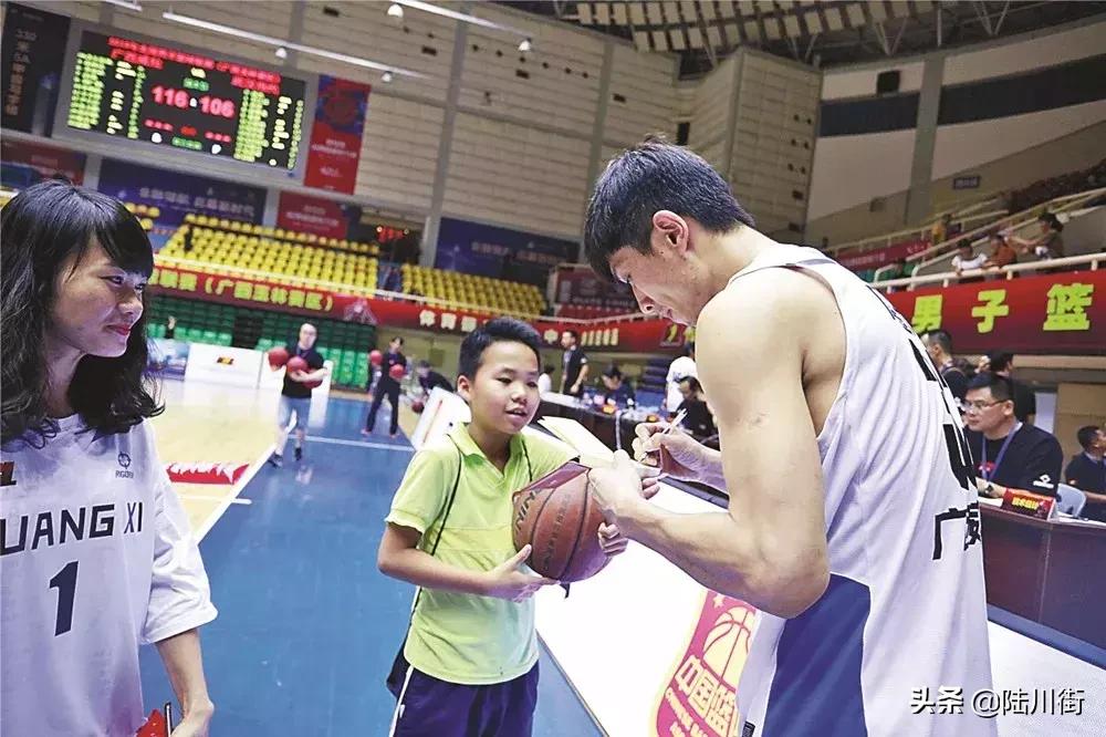 因为篮球，广西玉林更精彩！未来还计划建一个体育公园