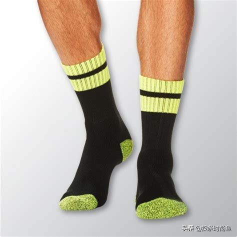 58种袜子类型介绍，买袜子不再迷茫了，超详尽的袜子大百科来了