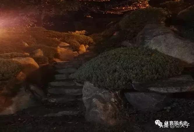 依山而建的真“石”谎言——韩国最美校园那坚美的堡垒