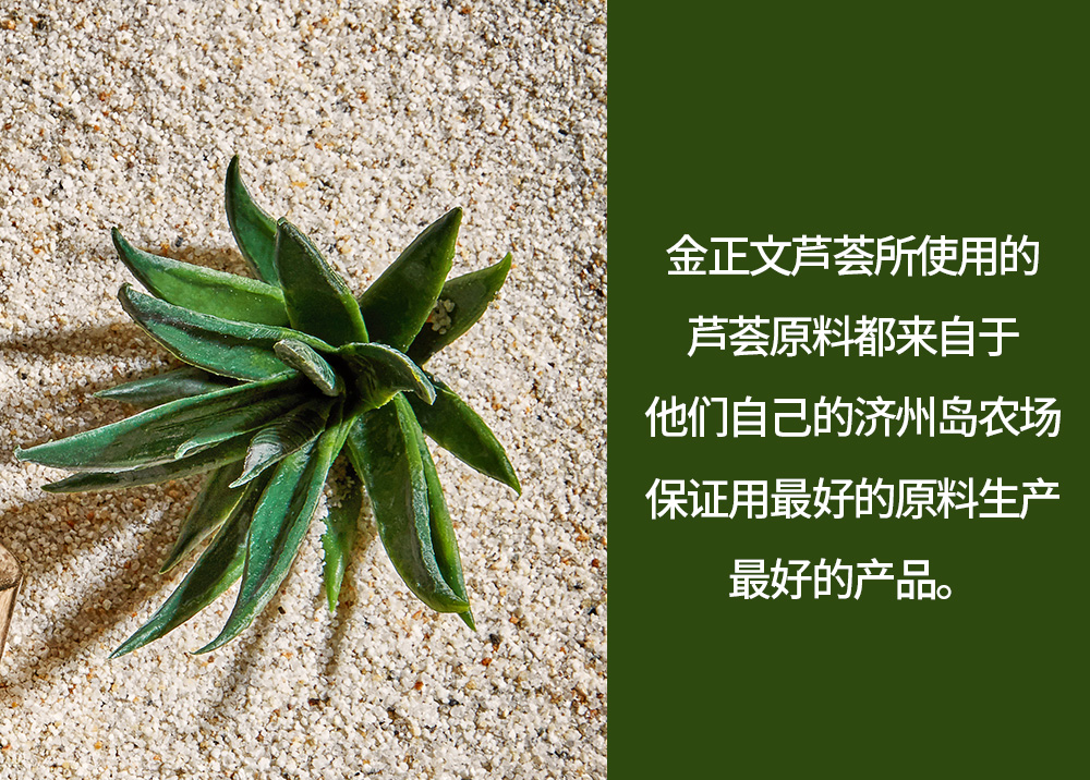 金正文芦荟,冬季面霜首选