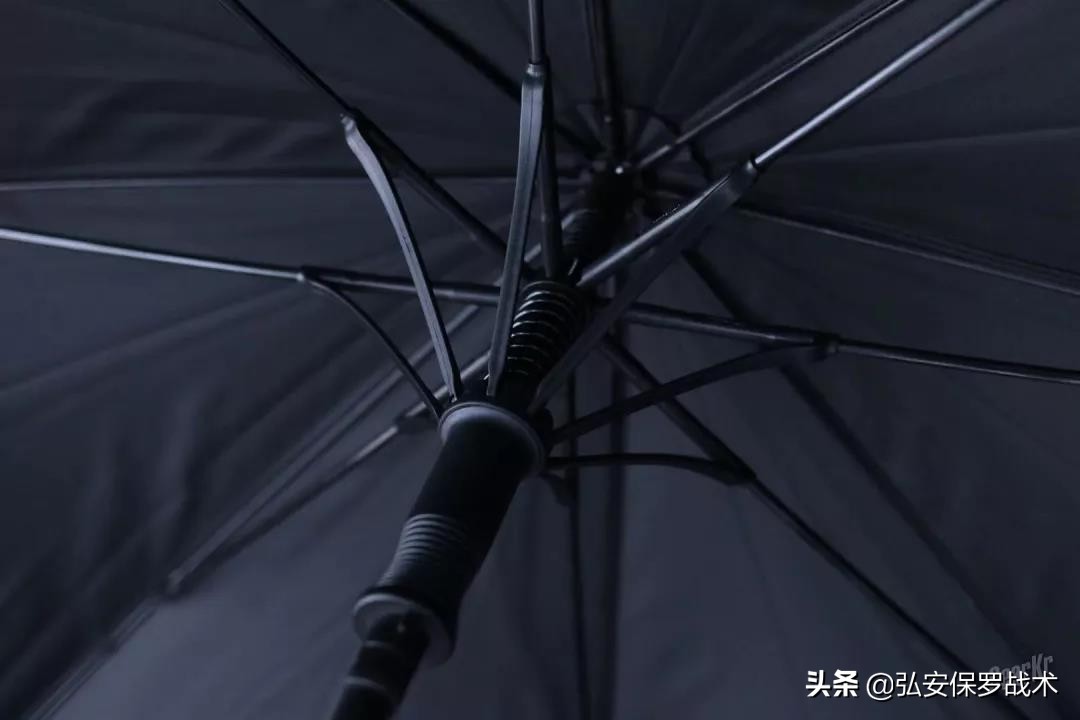文人侠客梦——PaulTactical弘安保罗战术防身伞使用感受