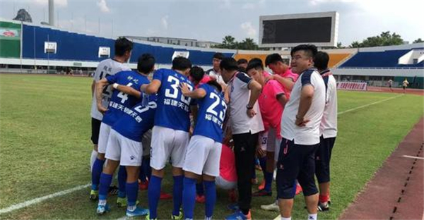 先别中超再别职业足球福建足球能否涅槃重生？