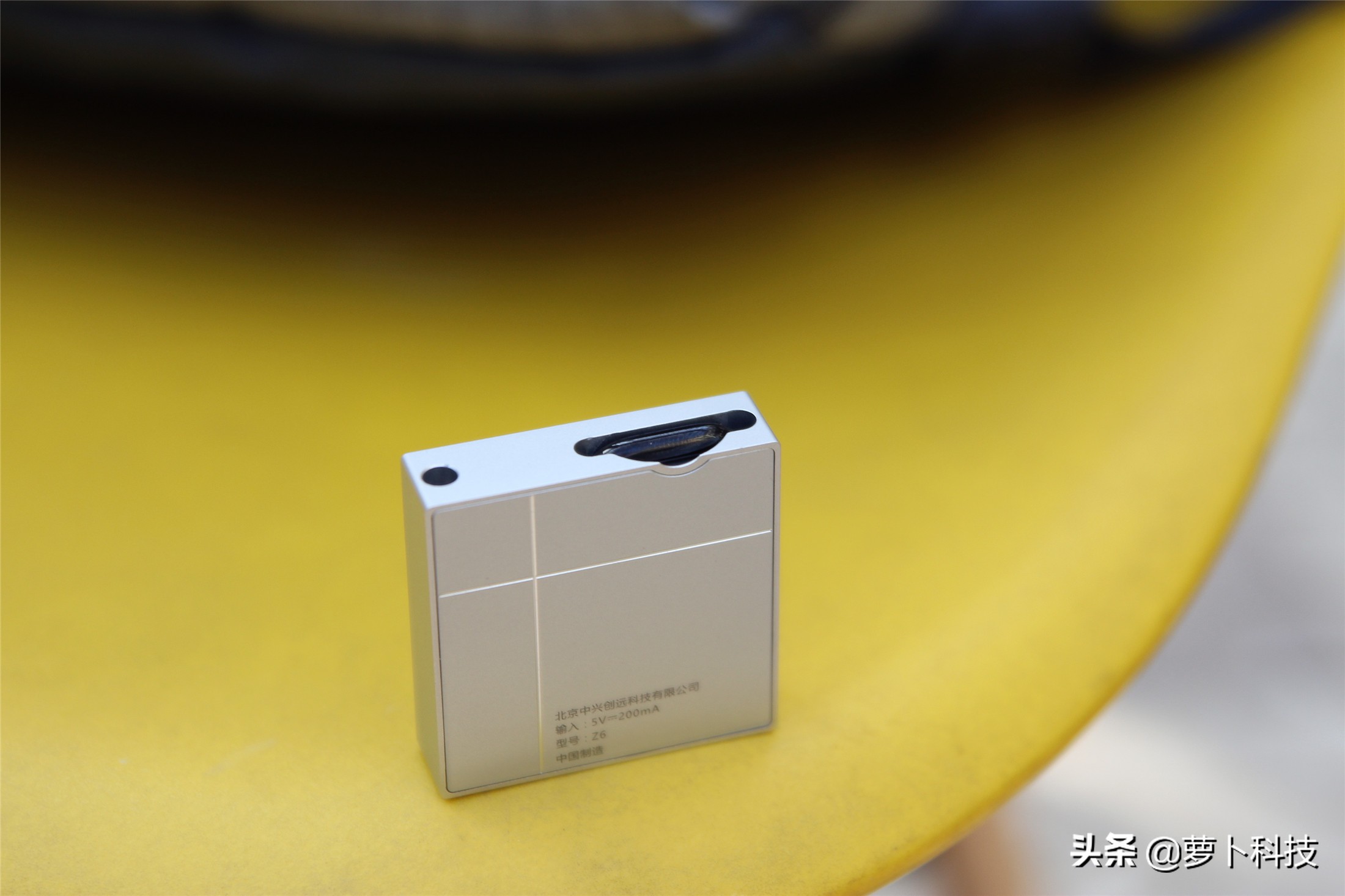 智能指纹挂锁评测,彩色智能指纹挂锁