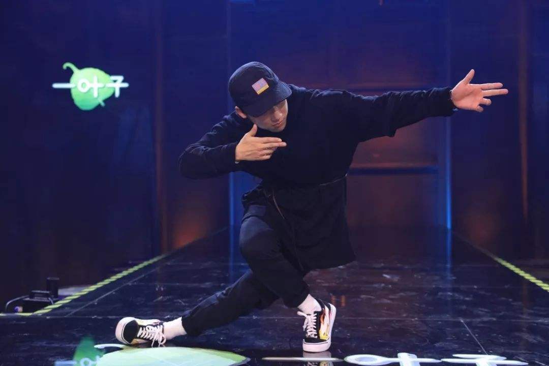 街舞成功学大师,街舞的魅力和正能量让人沦陷