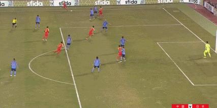 国足日本足球比赛结果最新消息,2015东亚杯国足vs日本武磊进球