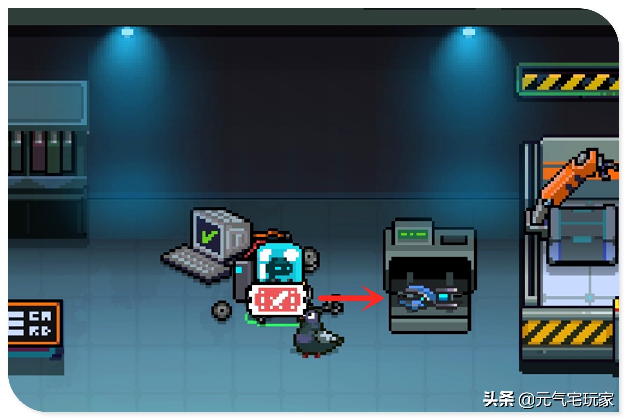 元气骑士如何用骑士卡三个武器,元气骑士道士bug万剑归宗最新版本