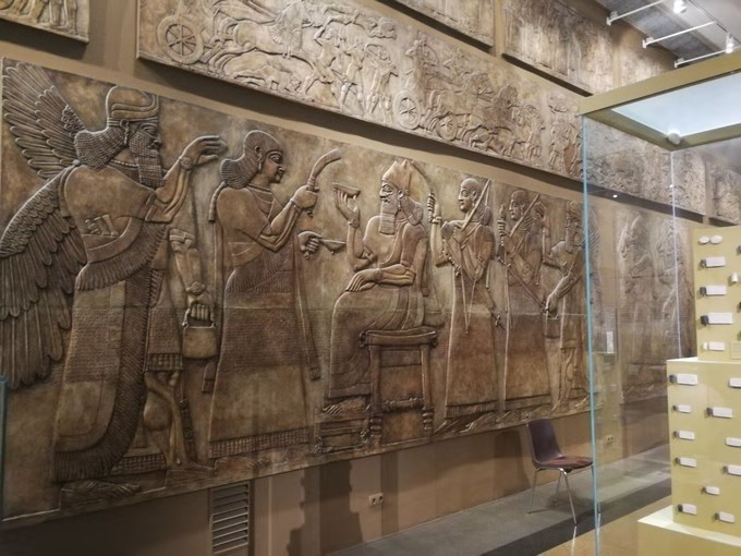 梵高莫奈的画藏在哪里,莫奈高更画