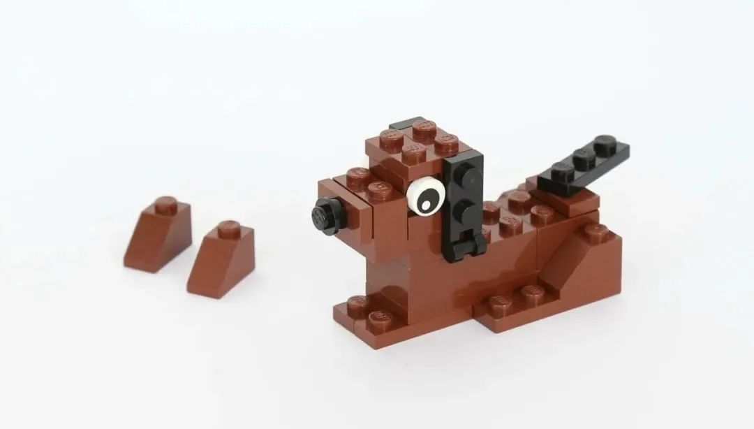 乐高的100种创意玩法,乐高创意新玩法