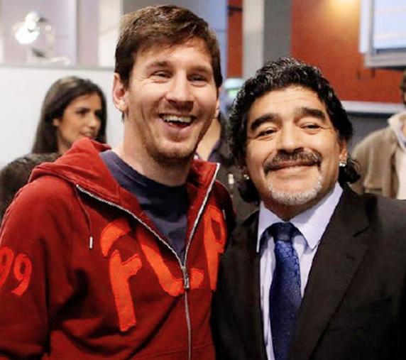 球王马拉多纳的陨落纪录片,球王马拉多纳最后一场