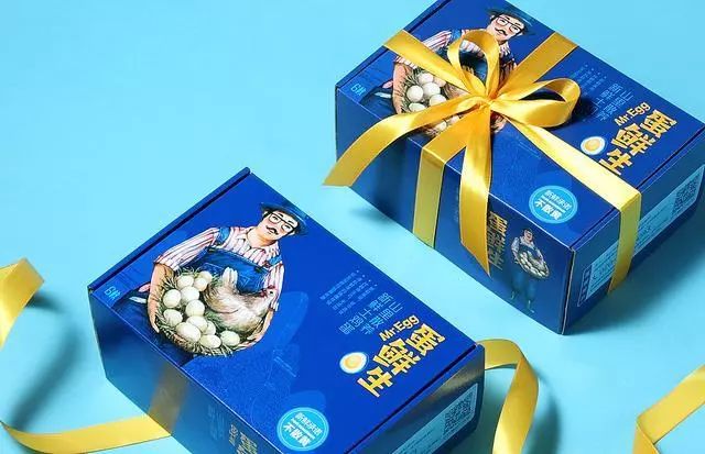 生态鸡蛋包装设计,鸡蛋创新包装