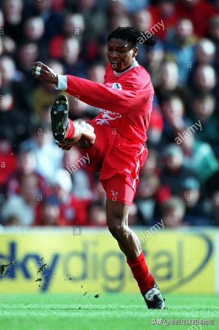 曾经风靡98世界杯的彩色pumaking，如今低调变身成贝莱林小黑鞋