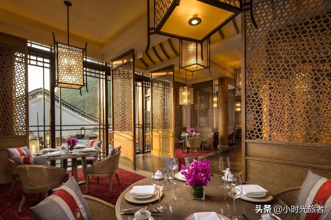 阳朔酒店风景好的推荐,桂林阳朔山水画酒店