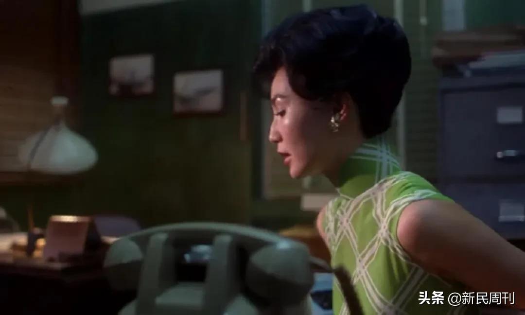 寻物|王家卫电影里的恋物癖