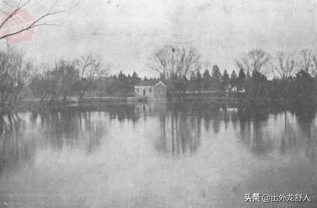 合肥杏花公园在什么地方,合肥杏花村离步行街近吗