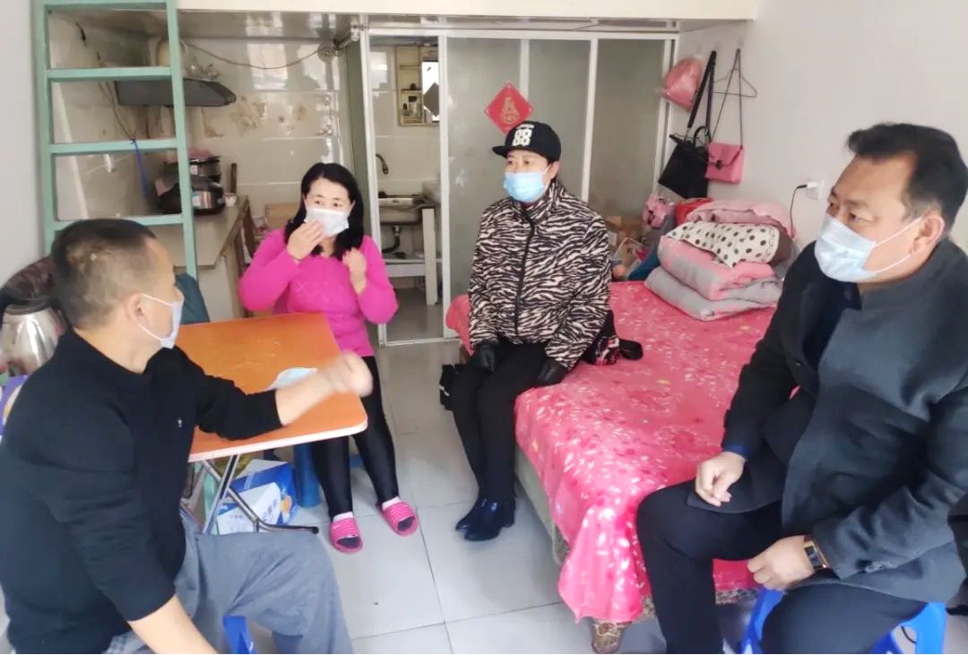 共同战“疫”，龙江工会和你在一起！