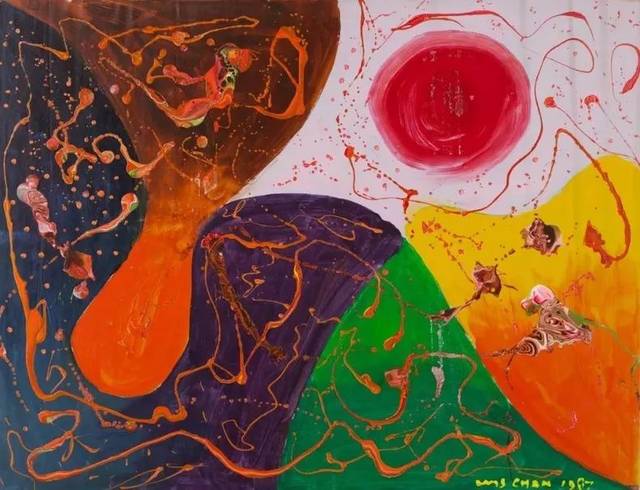 怎么样零基础学水彩,自学成为画家的人