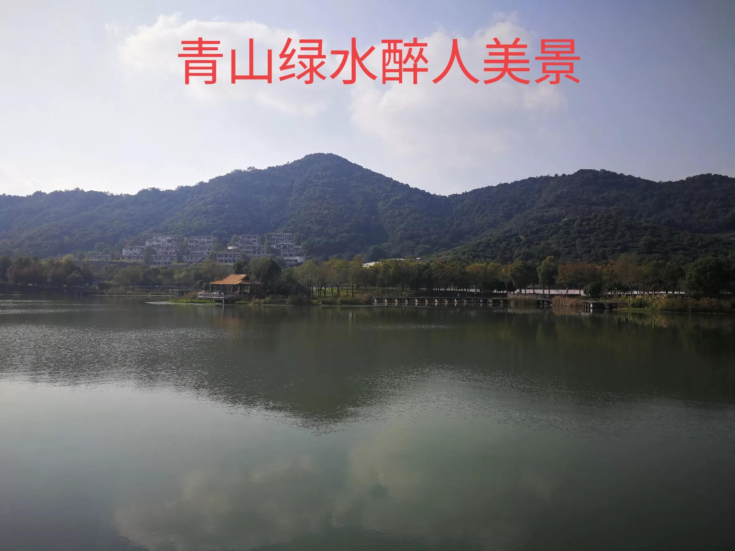 杭州湘湖一个幽静美丽的地方,带大家来看杭州湘湖风景美不美