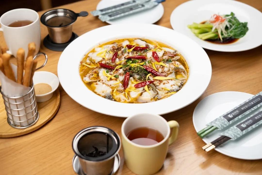 当遍地都是咖啡馆时，茶馆应该怎么开？