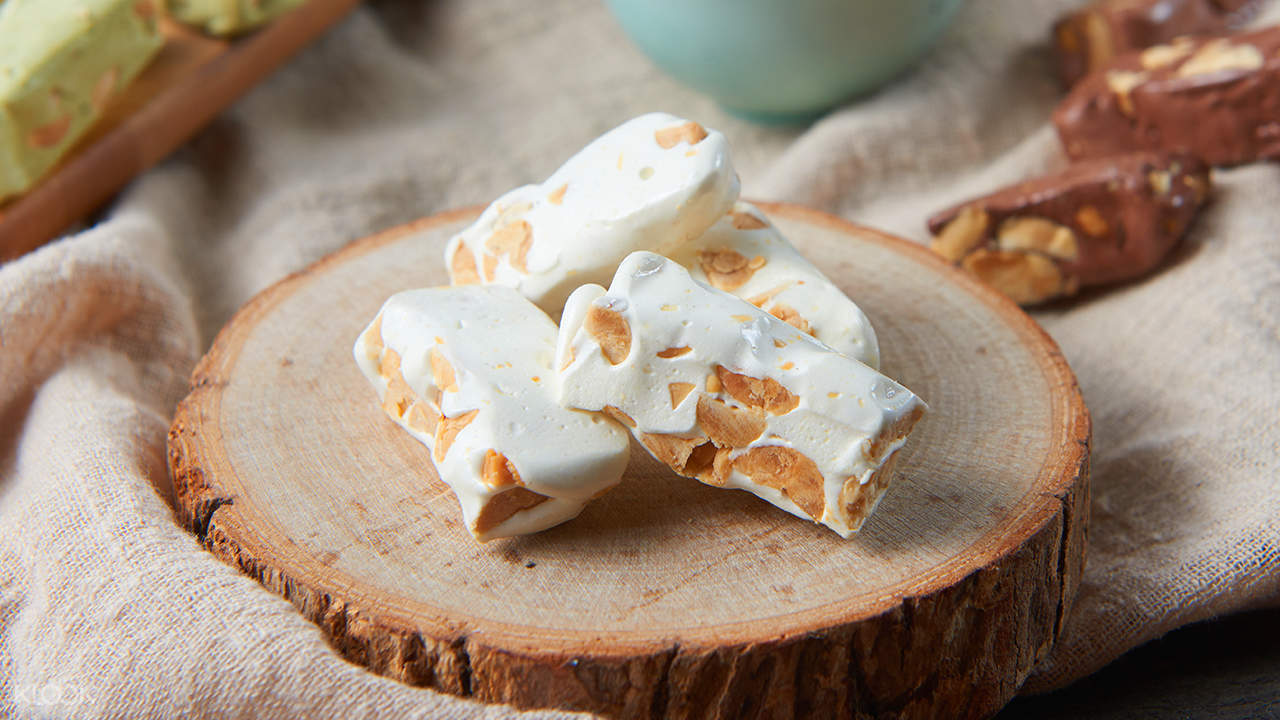 网红牛轧糖推荐,十大零差评牛轧糖