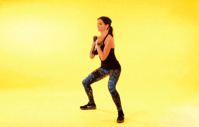 新手十公斤哑铃一周增肌训练计划,不要让你的哑铃锈迹斑斑