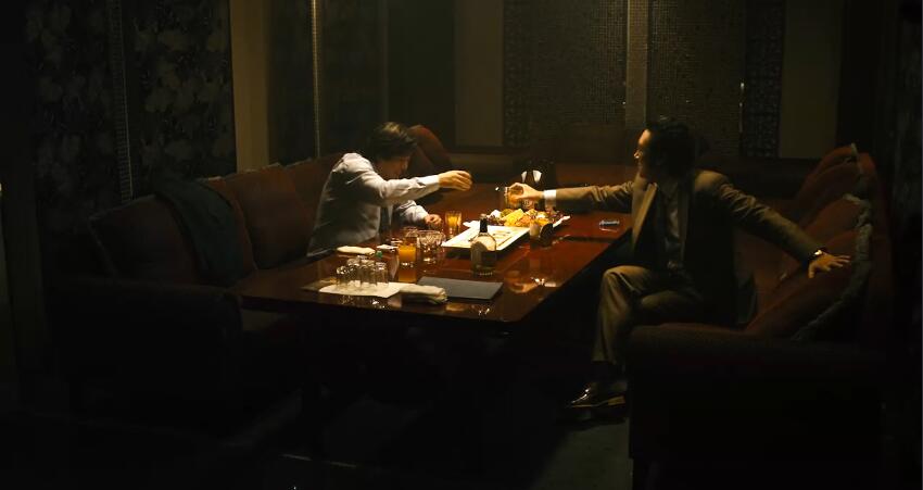 韩国电影犯罪黑帮崔岷植,崔岷植黑帮大佬高燃剪辑