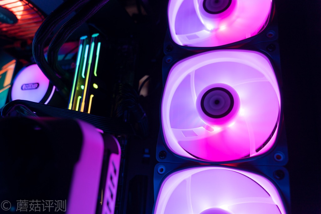 幻刃机箱风扇效果,幻刃机箱风扇效果怎么样