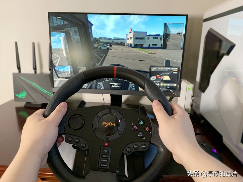 玩赛车游戏方向盘推荐,赛车游戏有必要买方向盘么